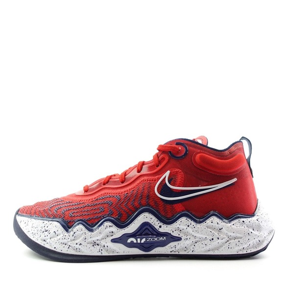 Nike Air Zoom GT Run USA Sport Red White Blue Void CZ0202-604 Men\'s 10.5 main image 6
